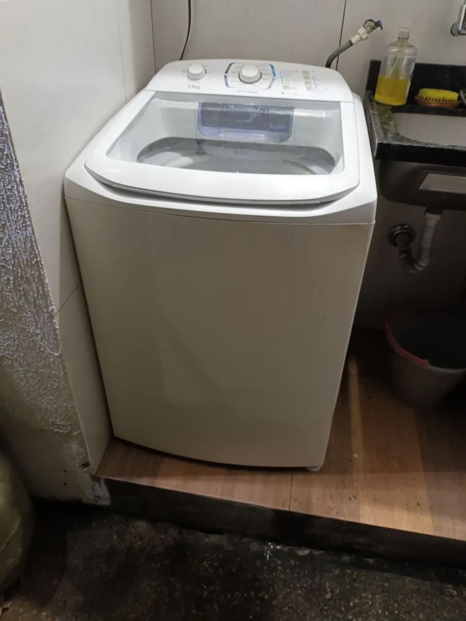 Lavadora de roupa ELECTROLUXde 13kg. - Foto 3