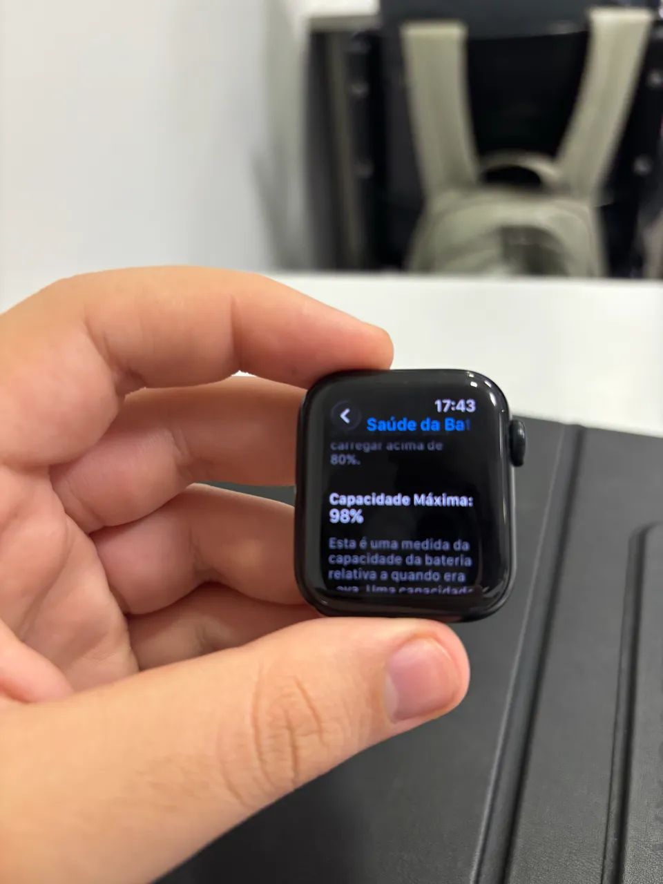Apple Watch SE 2 - Foto 4