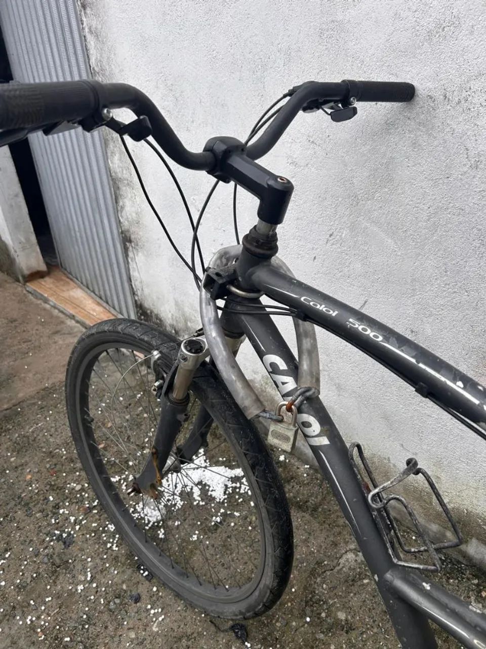 Bicicleta caloi 