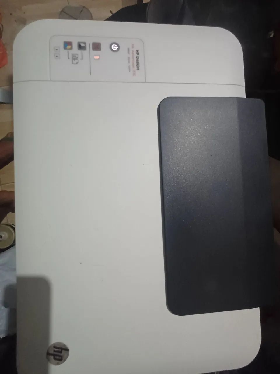 Impressora hp 1516 adventure  - Foto 2
