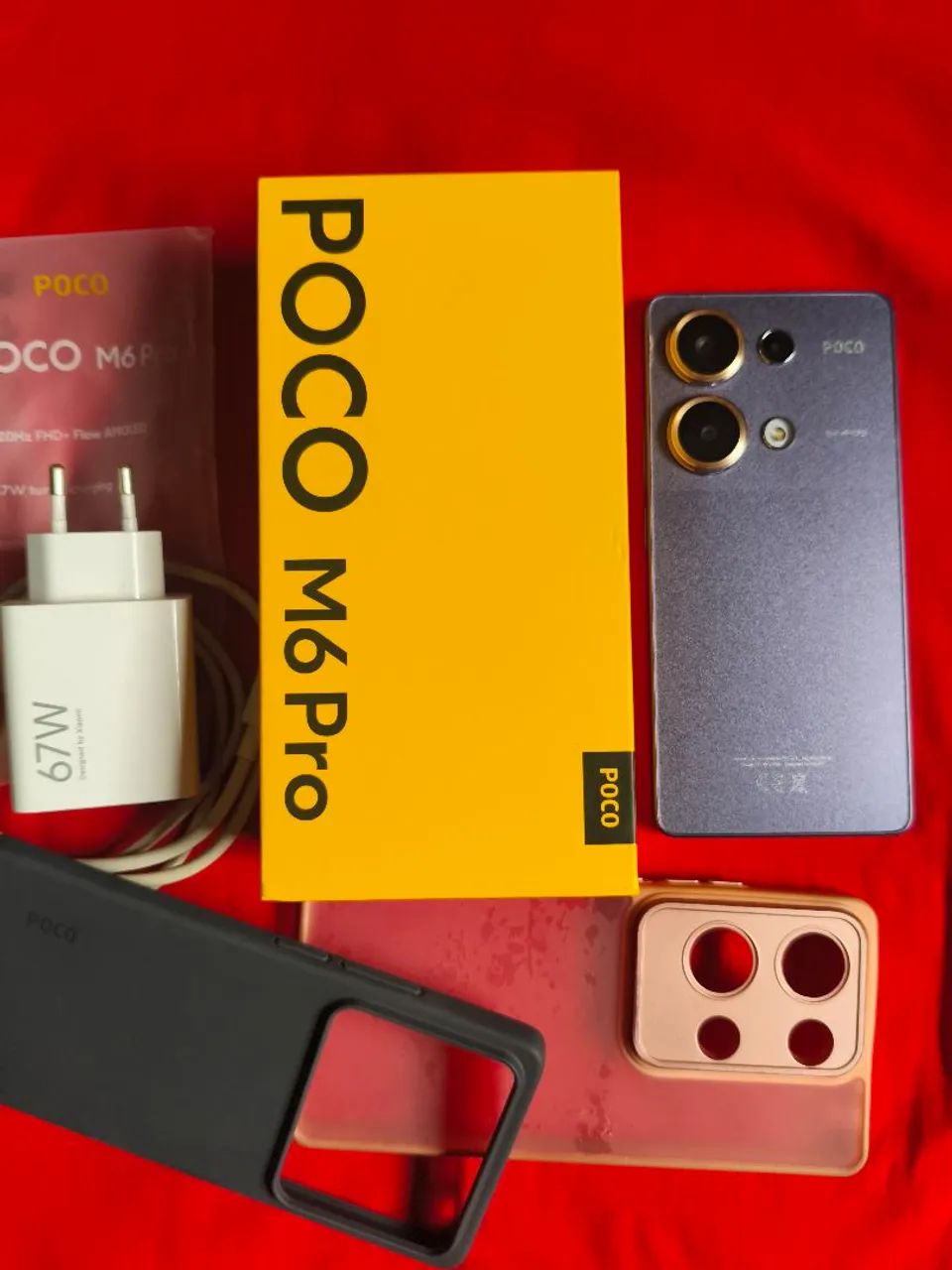 poco M6 pro 