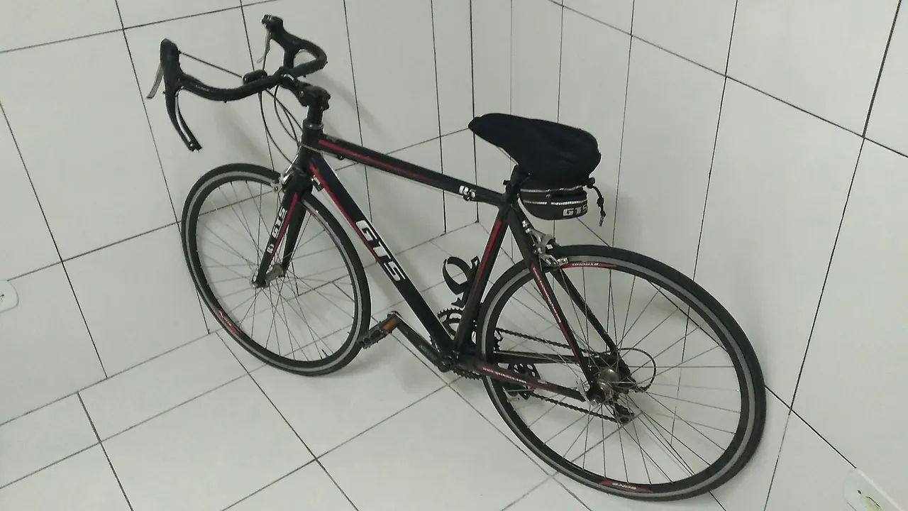 Bicicleta Speed GTS R5 - Foto 2