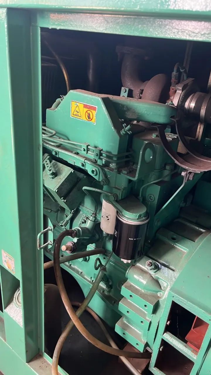 Gerador 80 KVA  - Foto 3