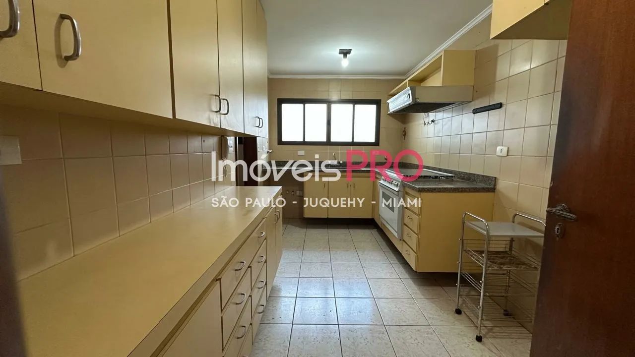 Locação Moema - 130M - 3Dorms/1Suíte/2Vagas de garagem - Foto 3