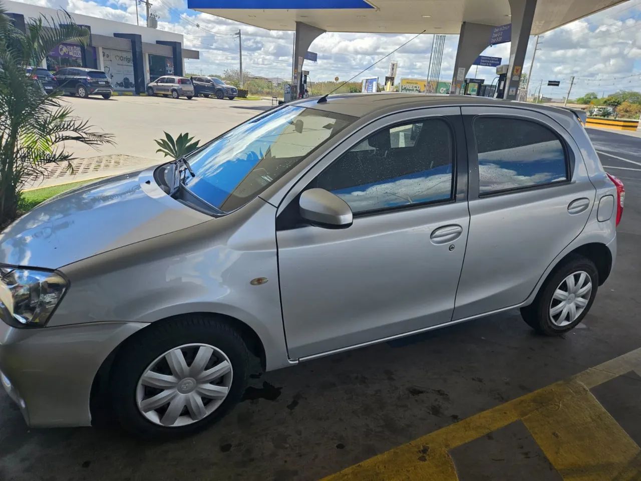 Toyota Etios 2014