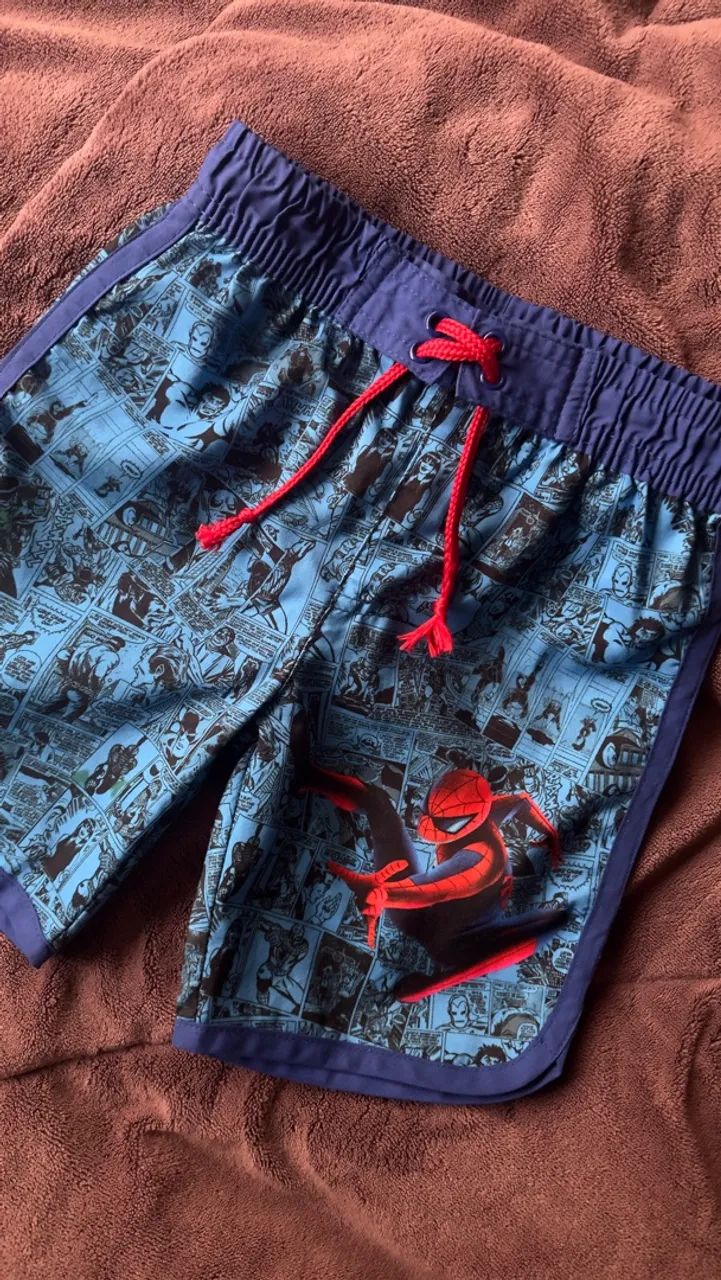 Bermudas infantil 