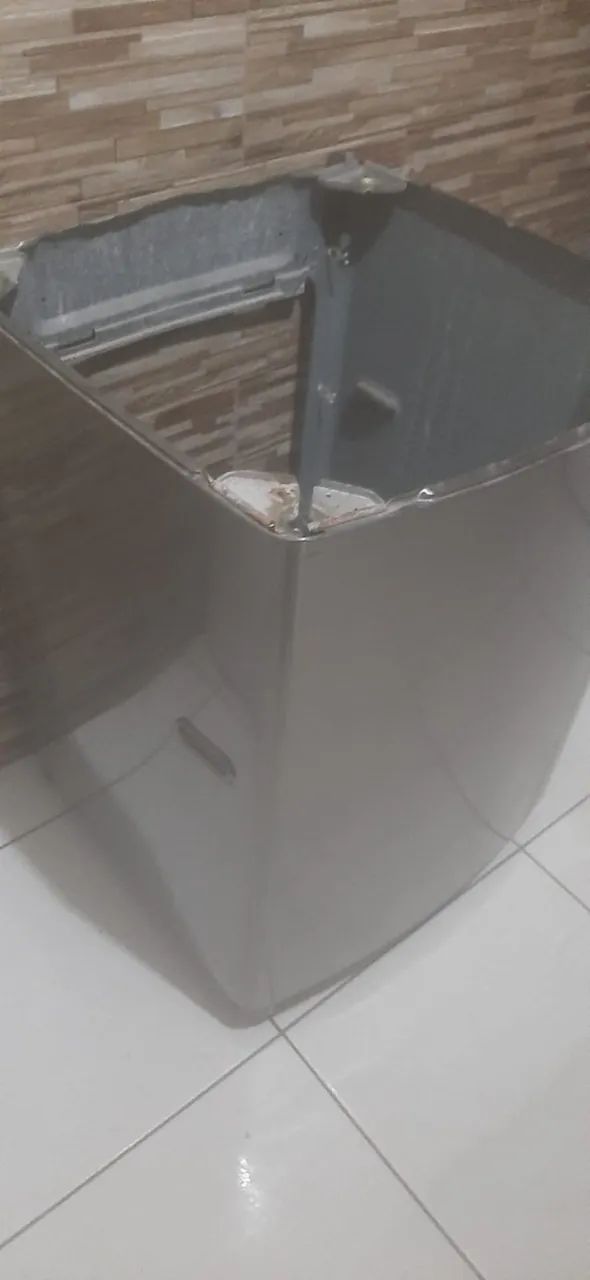 Gabinete para maquina de lavar 63x63cm - Foto 4