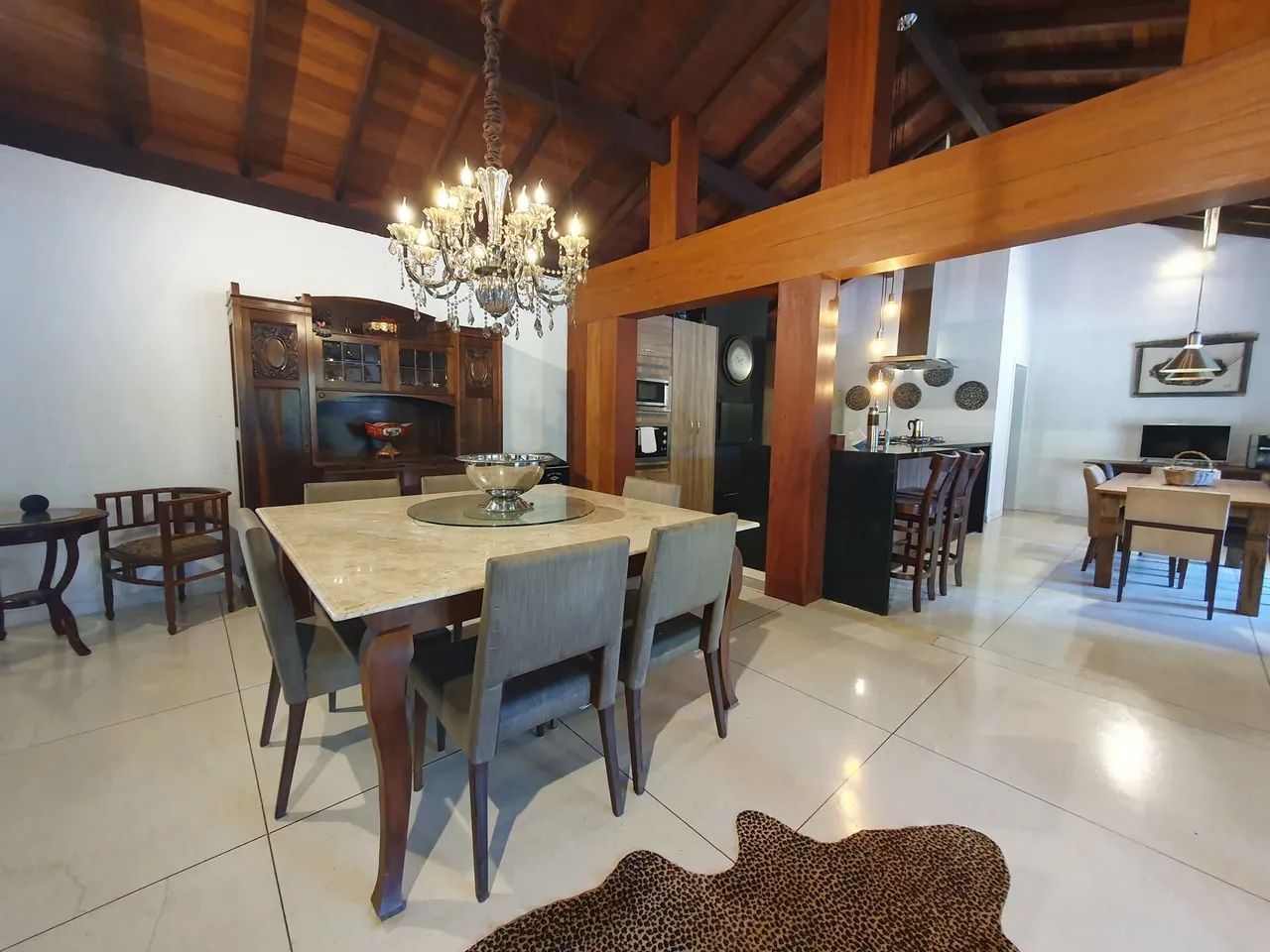 Casa de alto padrão em condomínio exclusivo | Porto da Lagoa | 4 suítes | 1.075m² de terre - Foto 19