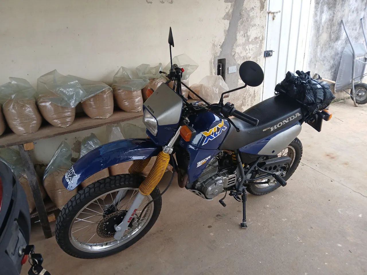 Vendo Xlx 350cc 1990 - Foto 2