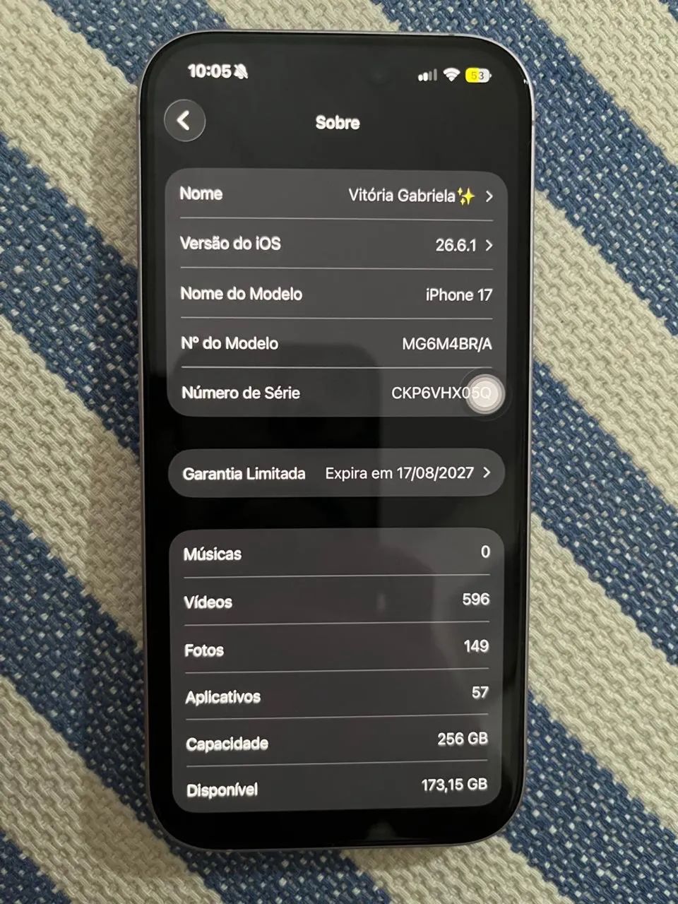 iPhone 17 - Foto 5