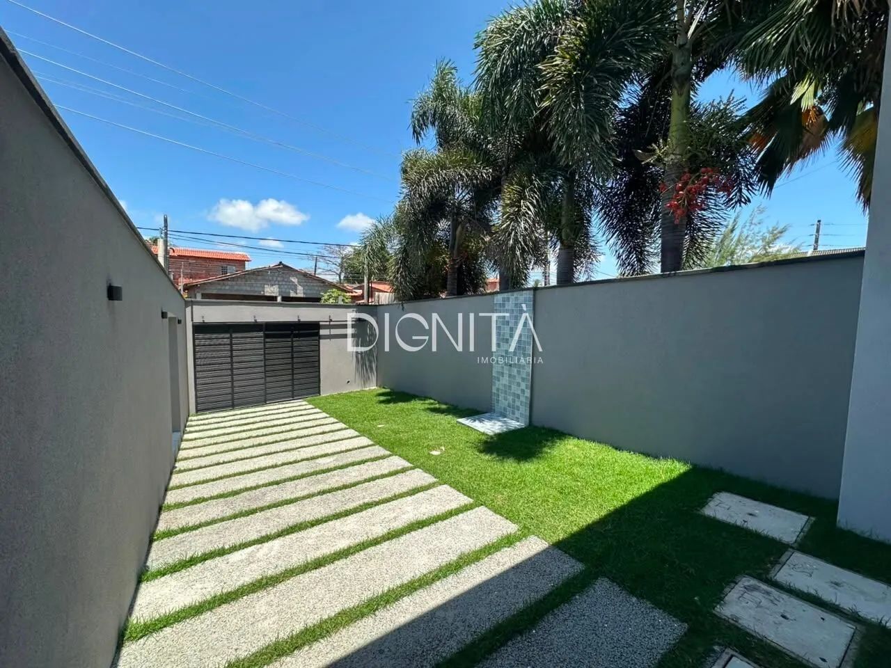 Casa Plana com Fachada Moderna  2 Suítes e Acabamentos Premium - Foto 4