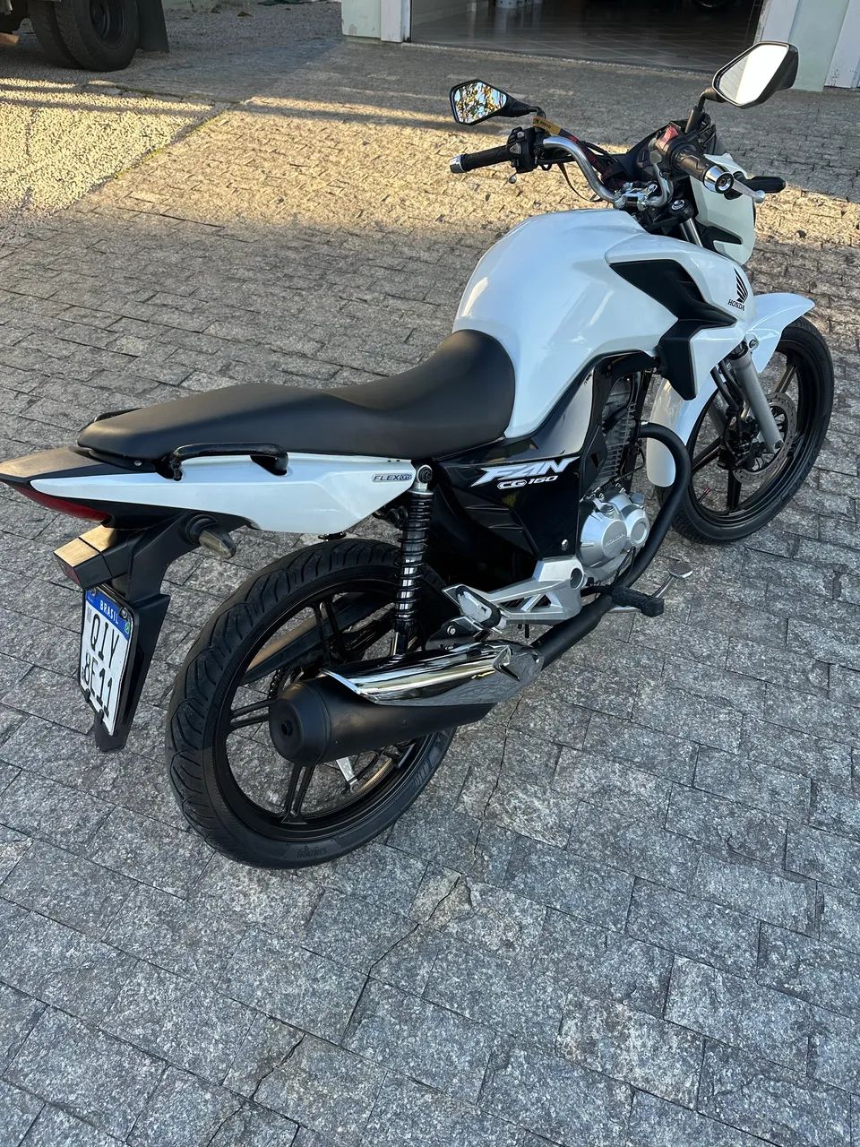 Honda Fan 160 2018 - Foto 3