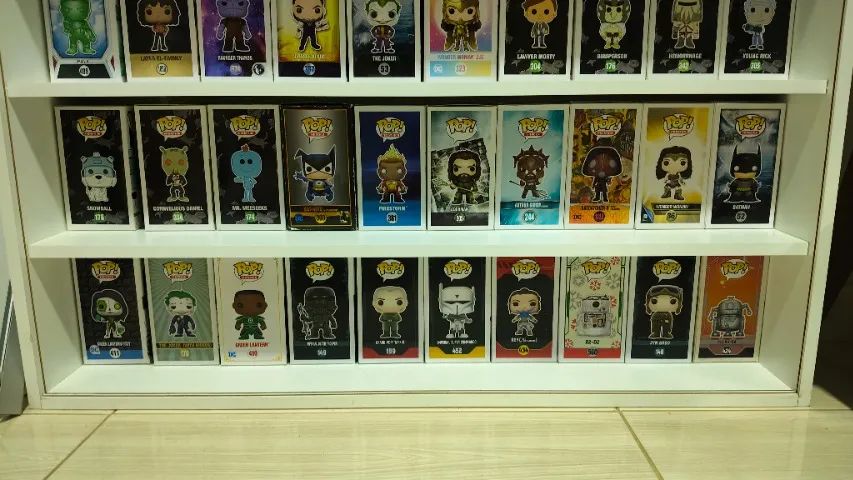 Lote de Funko Pop - Foto 4