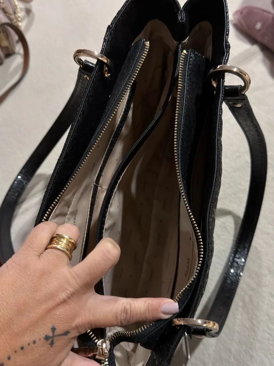 Bolsa Guess  - Foto 5