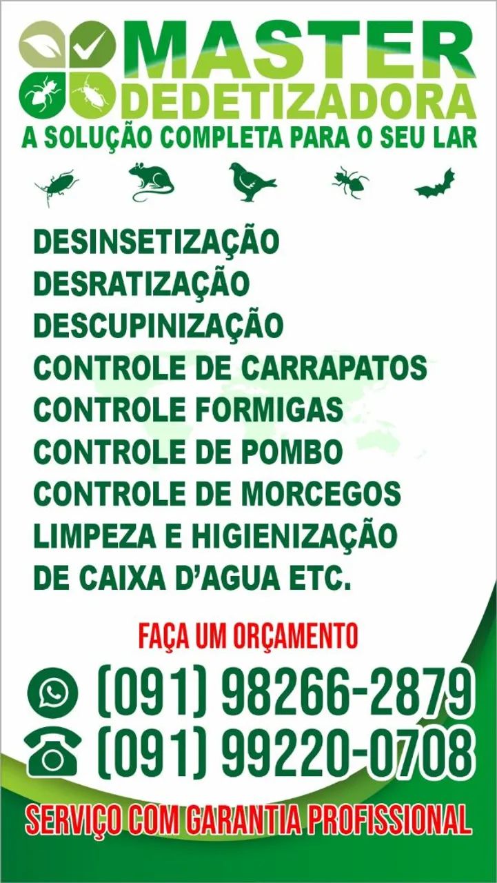 CONTROLE DE PRAGAS.( DEDETIZACAO) - Foto 2