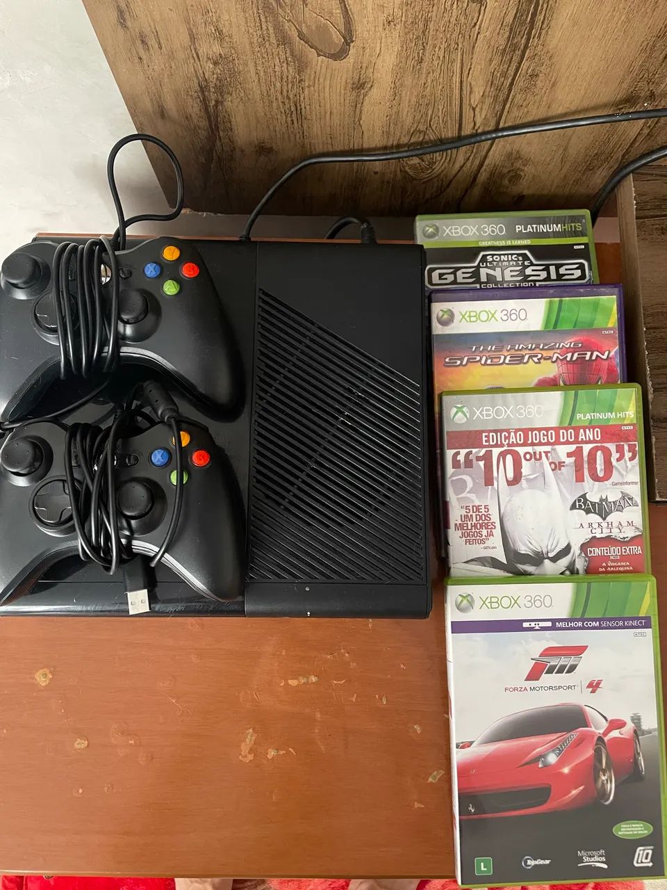 Xbox 360 - Foto 2