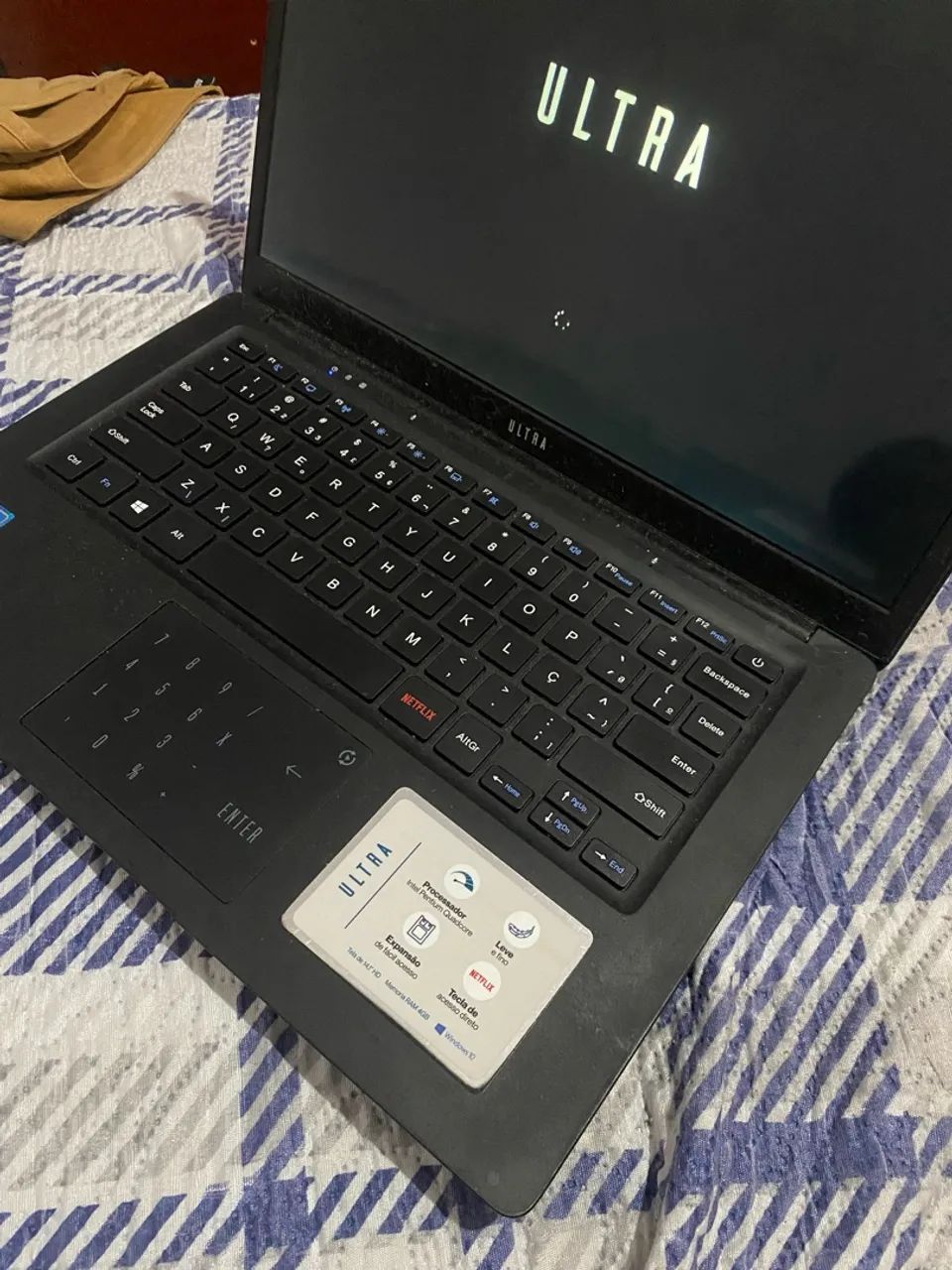 NOTEBOOK ULTRA - Foto 5