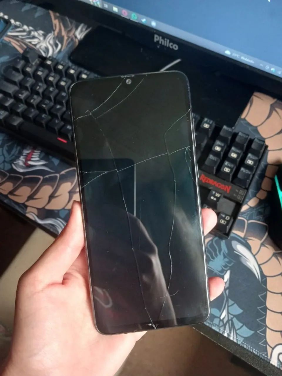 Celular Samsung Galaxy A70 - Foto 4