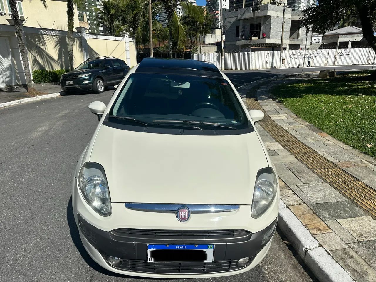 Fiat Punto 2014
