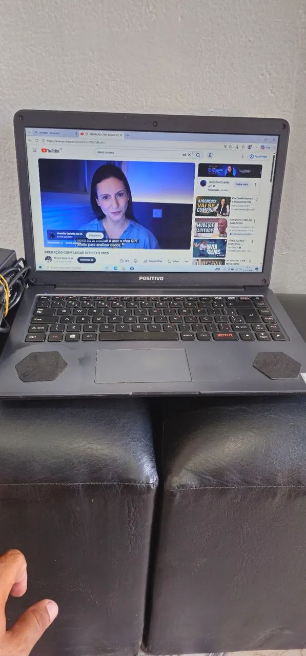 Notebook i3  - Foto 3