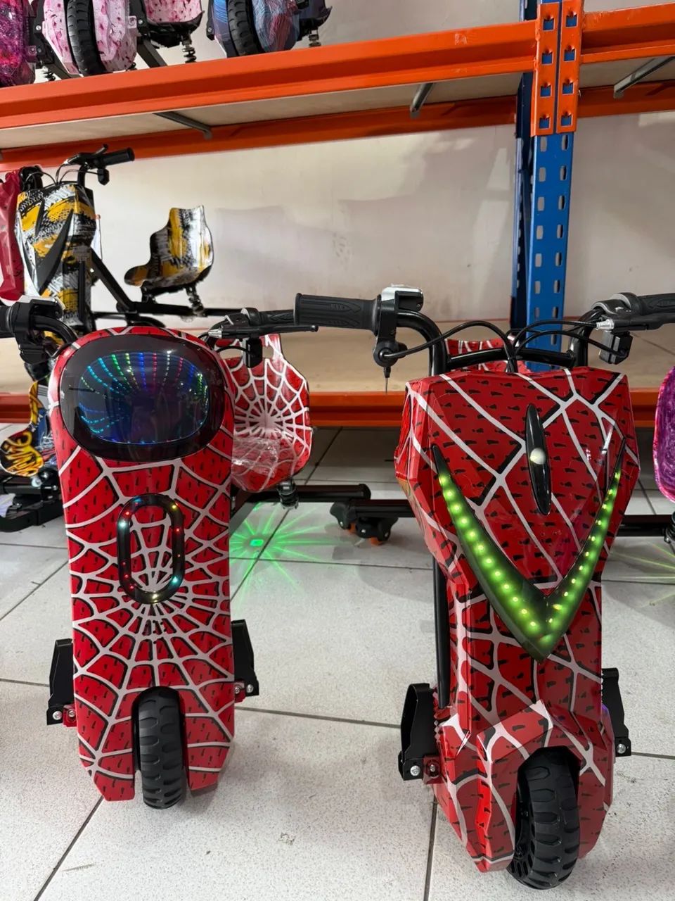 Triciclo Max drift 350w - Foto 3