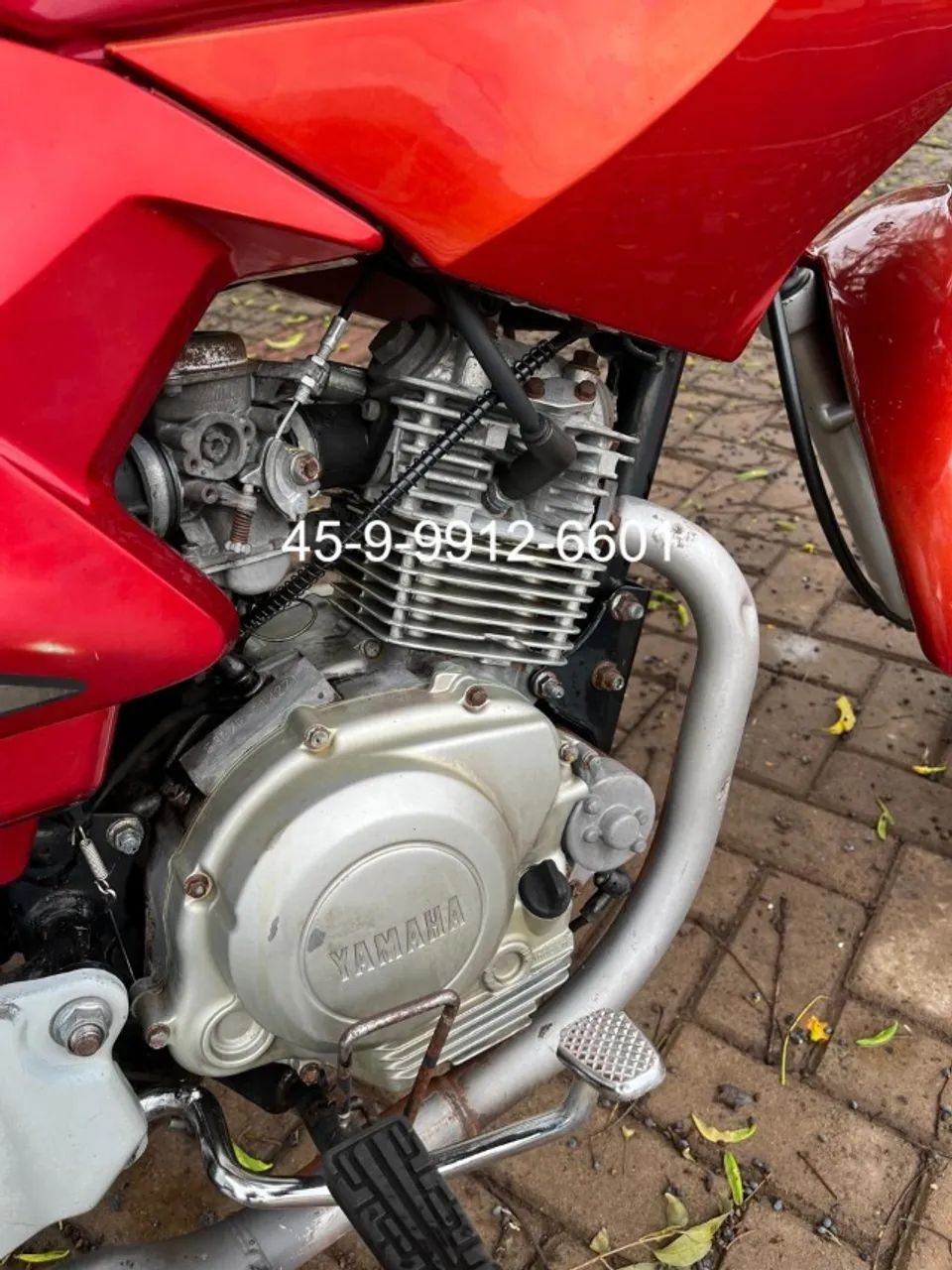 Vendo yamaha factor 125 - Foto 4