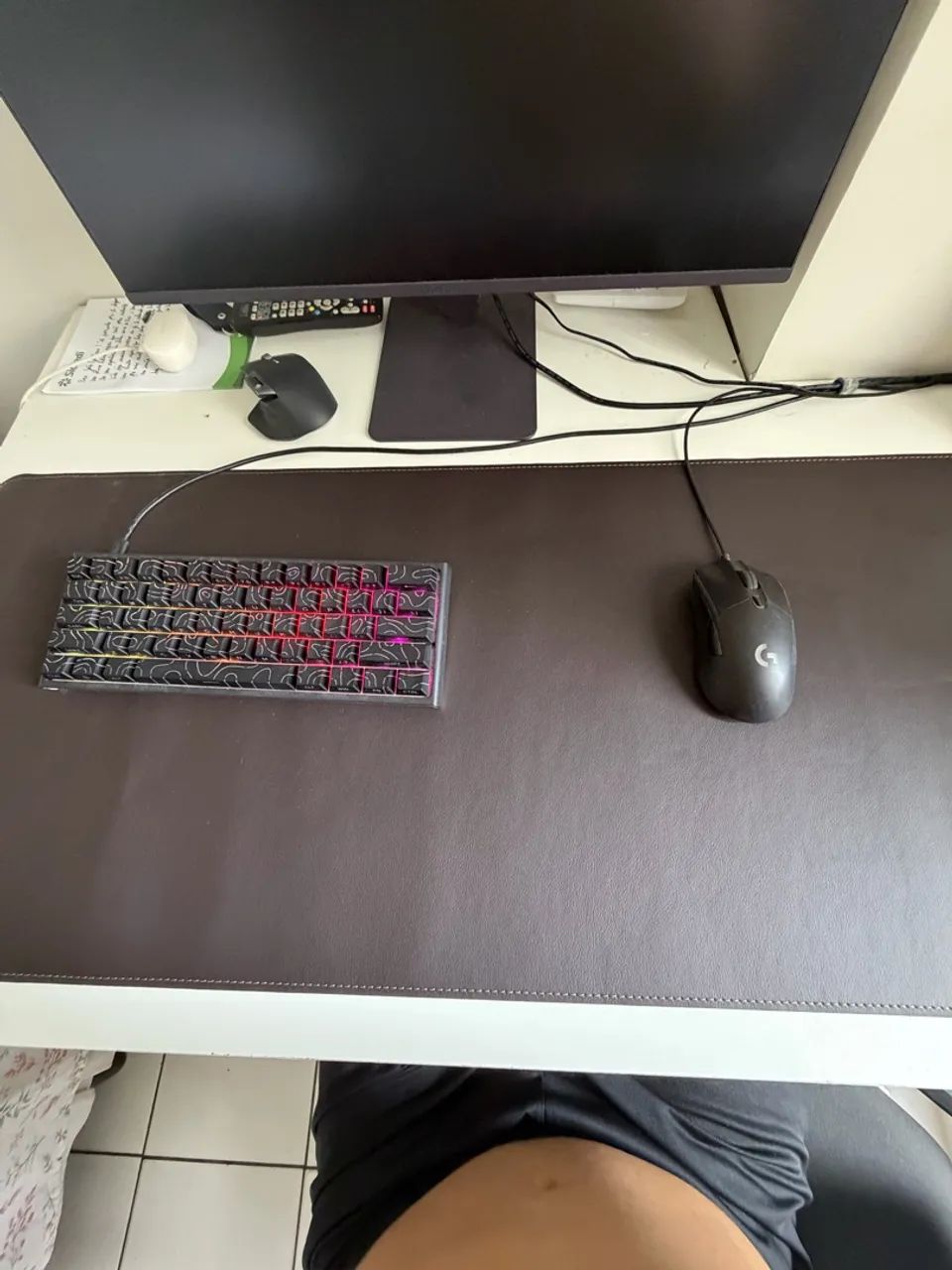 Mouse logitech  - Foto 3