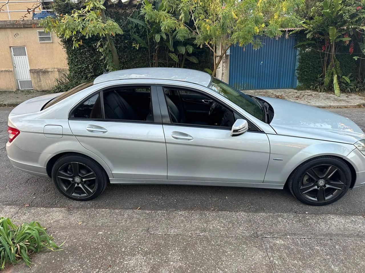 Mercedes-Benz Classe C CGI Classic 1.8 16V 156cv Aut., foto 5 de 20