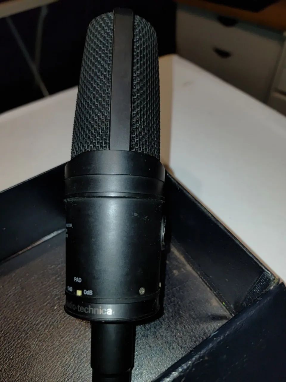 Microfone Condensador Audio-Technica AT4050 - Foto 2