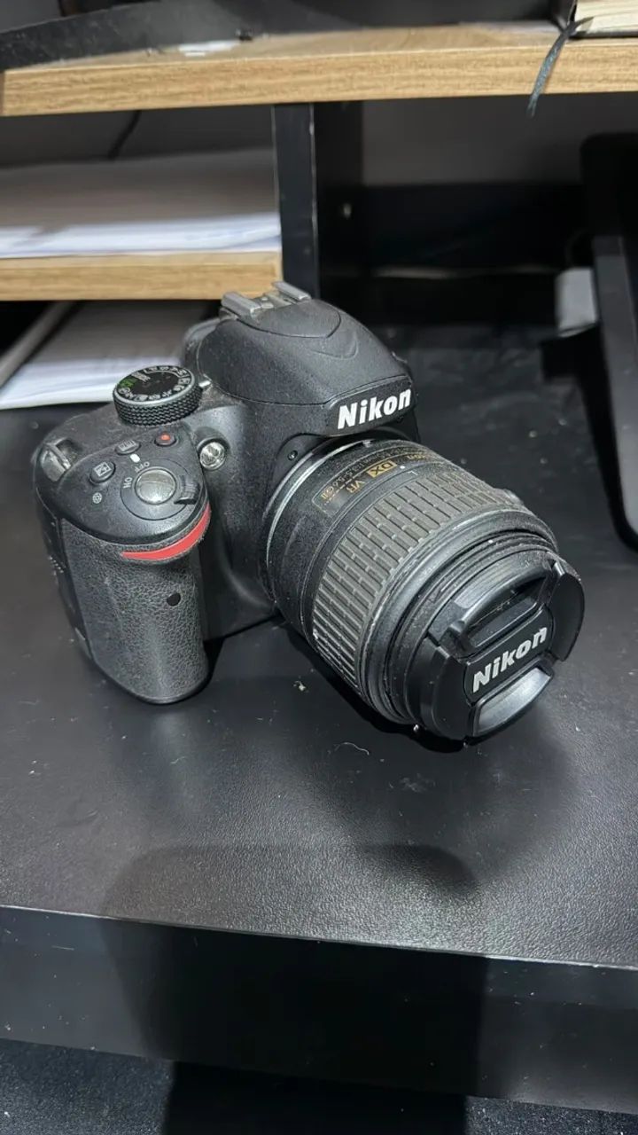 Camera Nikon D3200 - Foto 5