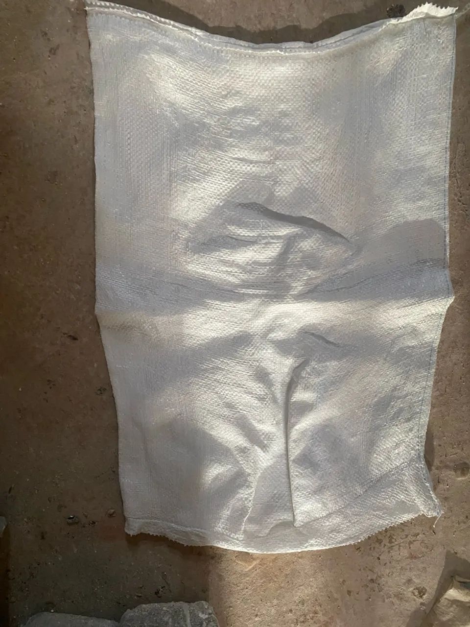 Vendo sacos de alinhagem 