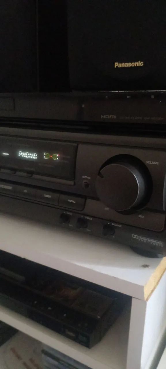 Panasonic SA HT 220 Receiver 