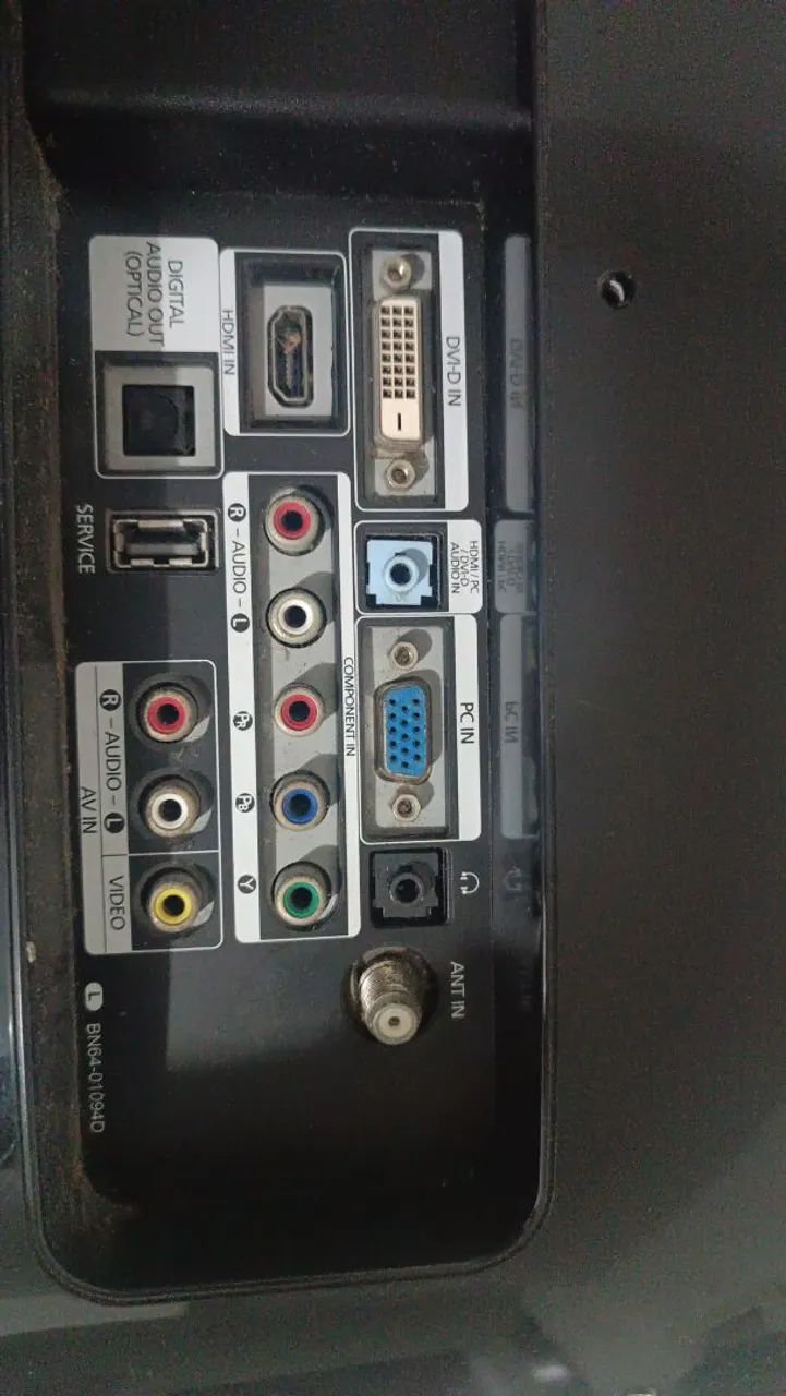 Vendo TV/Monitor 22 polegadas com controle  - Foto 3