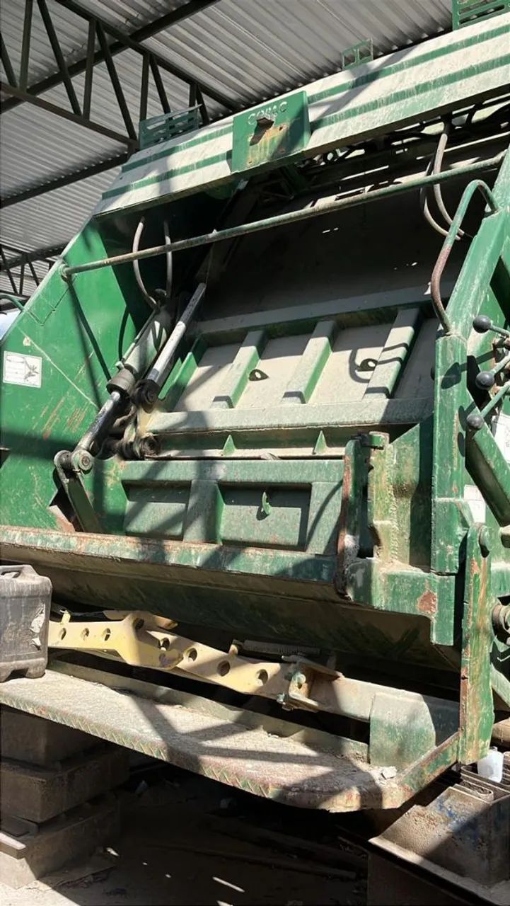 Compactador de lixo copac. - Foto 6