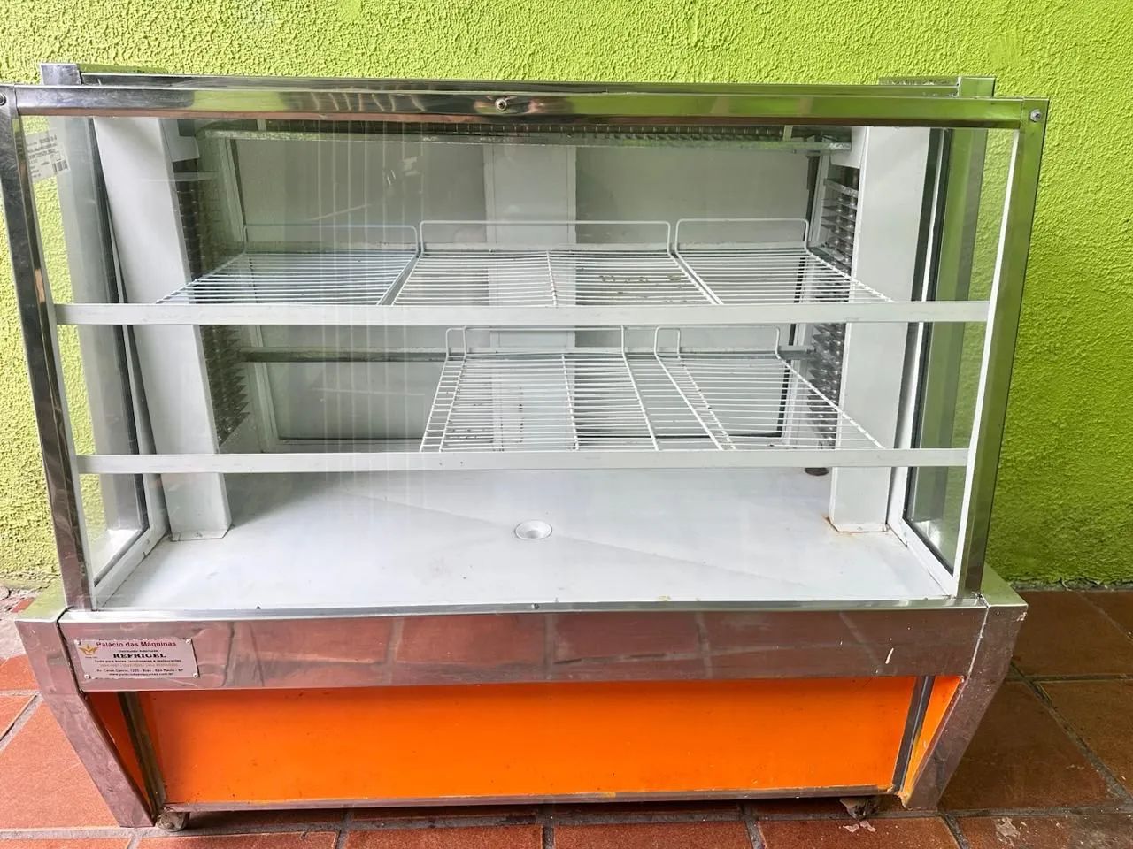 Expositor Refrigerador (entrego) - Foto 2