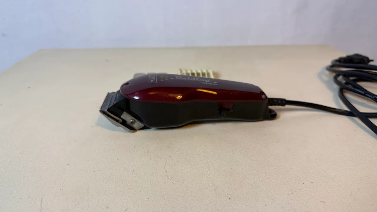 MÁQUINA DE CABELO _ WAHL BALDDING CLIPPER 110V  - Foto 5