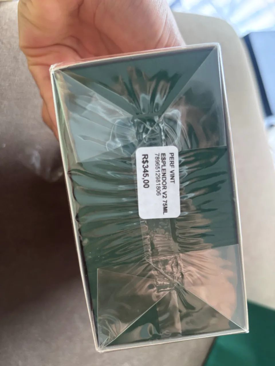 Perfume granado 