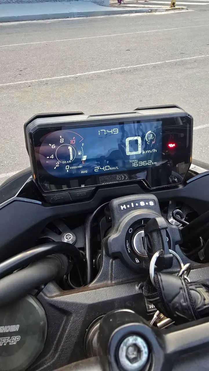 Vendo CB 500F - Foto 2