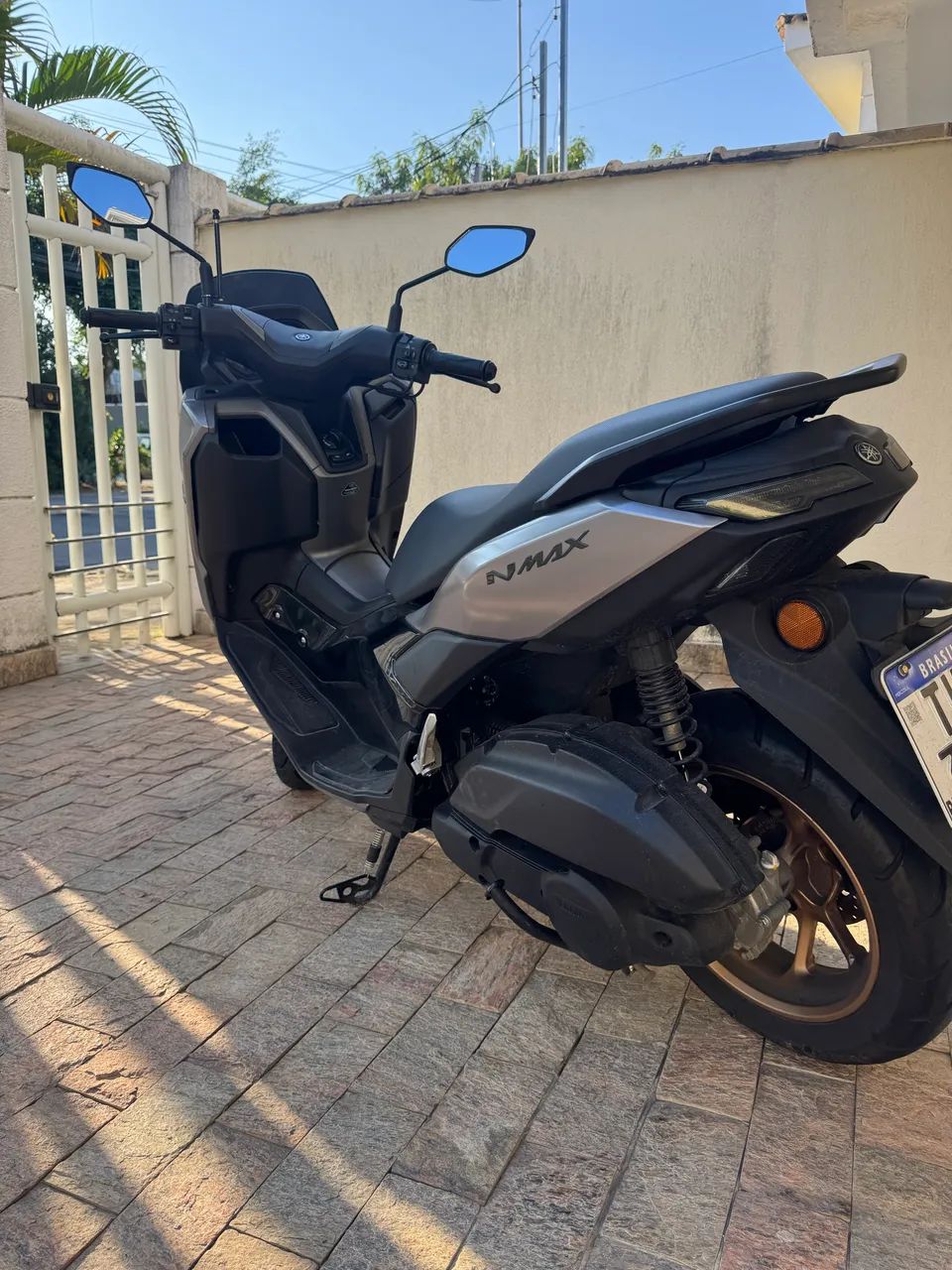 Nmax 2025 - OPORTUNIDADE 