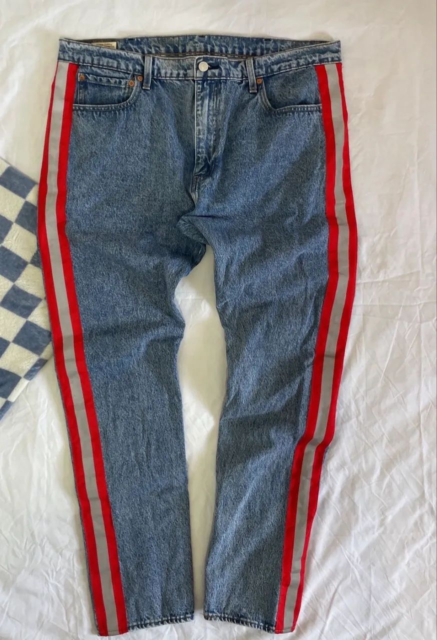 Calça Levis Original Masc 48
