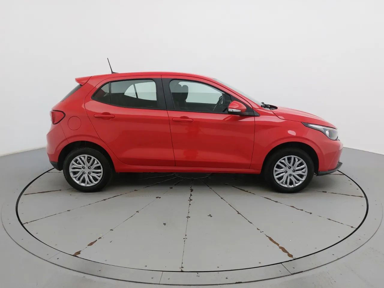 Fiat Argo Drive 1.0 Firefly, foto 6 de 18
