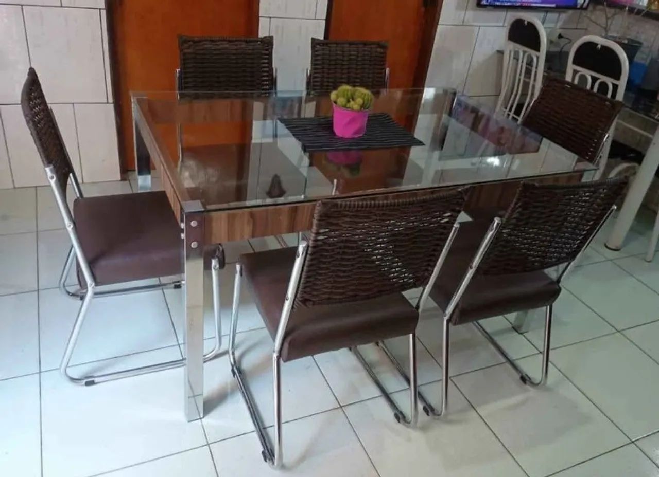 Mesa de jantar  - Foto 3