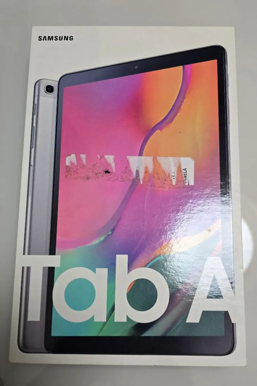 Tablet Galaxy Tab A SM-T515 - Foto 2