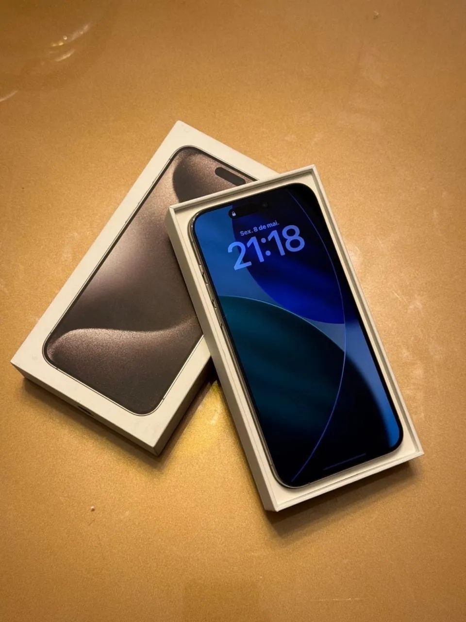 iPhone 15 pro max 256g - Foto 2