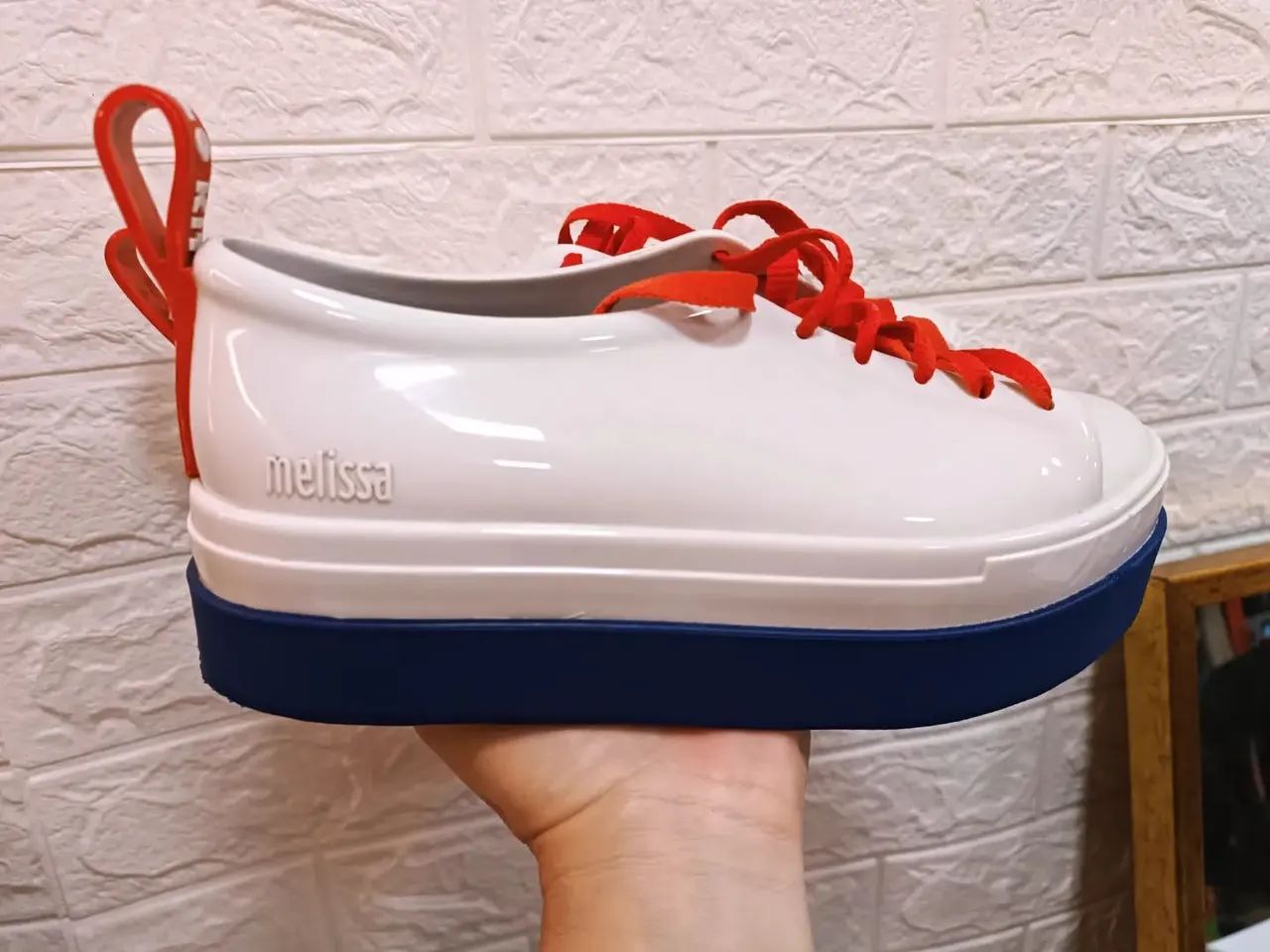 Tênis Melissa Hello kit  - Foto 5