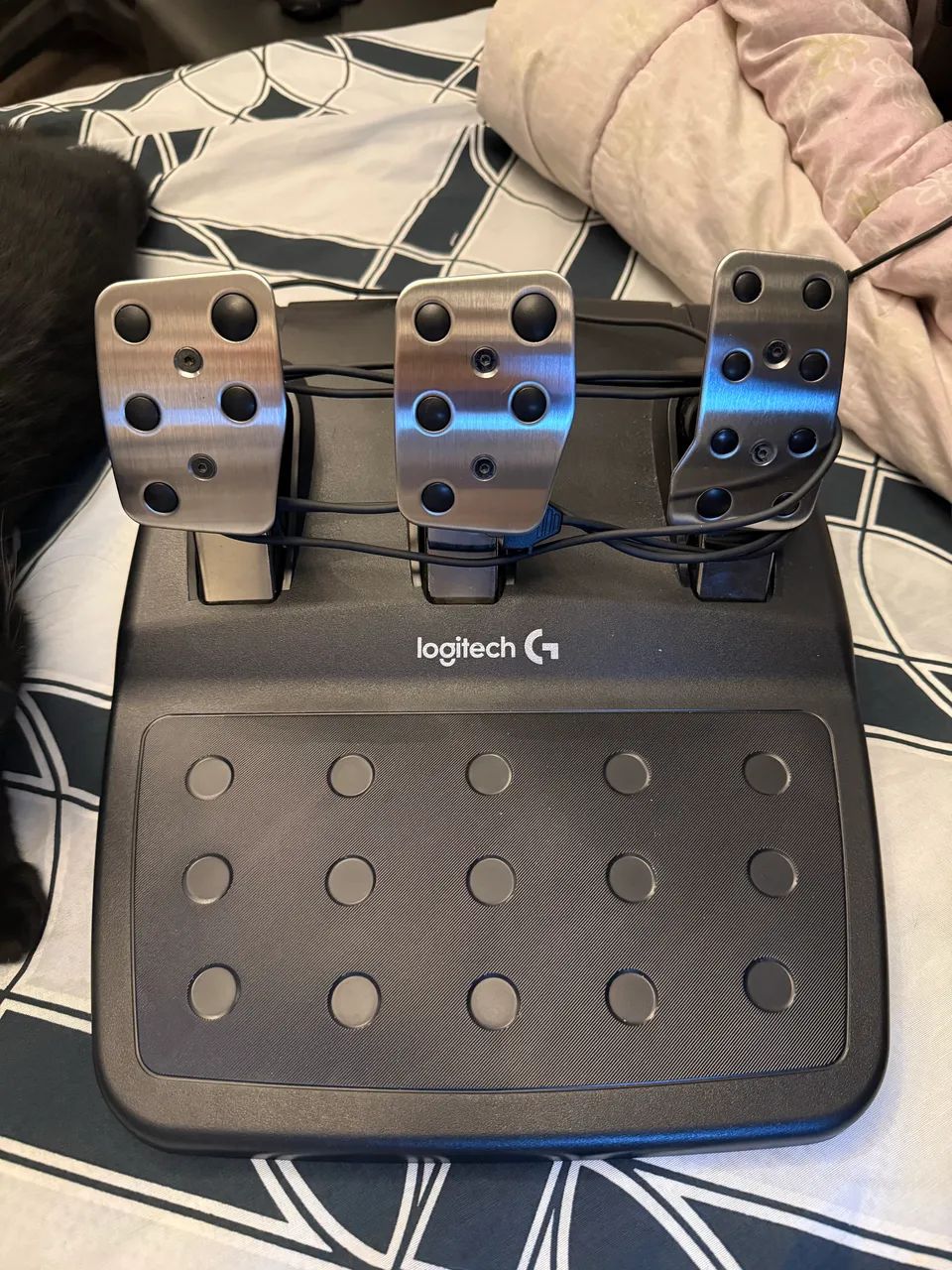 Volante Logitech g920 - Foto 3