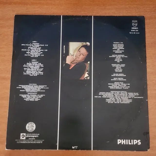 Lp Vinil Elis Regina - Elis 1977 - Foto 2