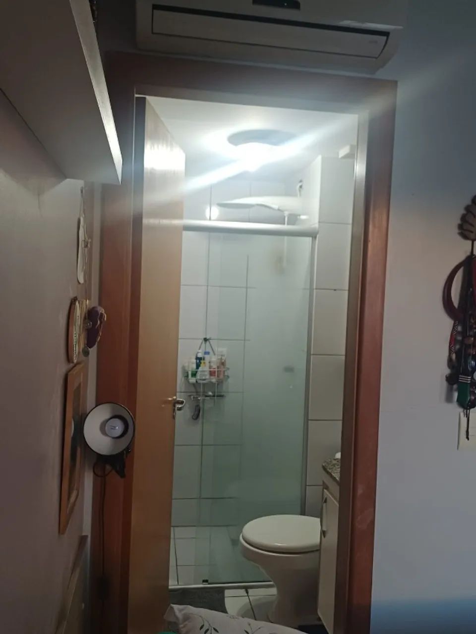 Kitnet quitenete no Sudoeste, mobiliado e com garagem.  - Foto 3