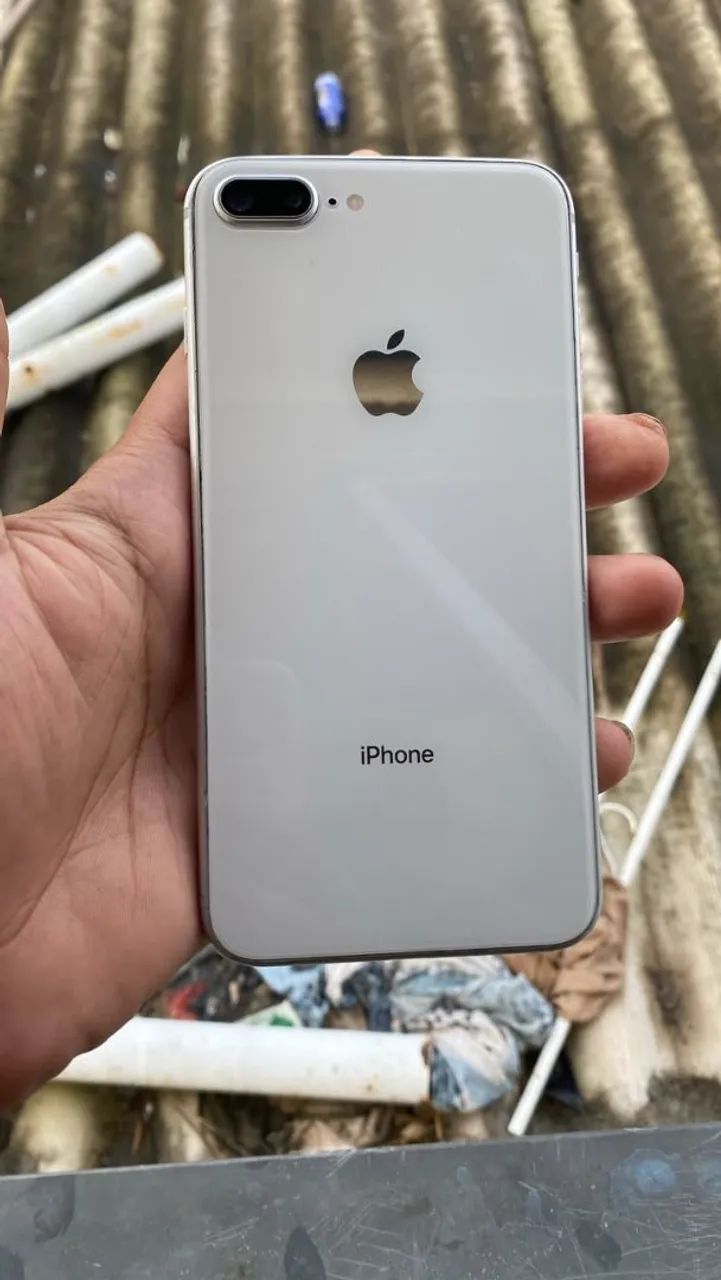 Iphone 8 plus 64gb