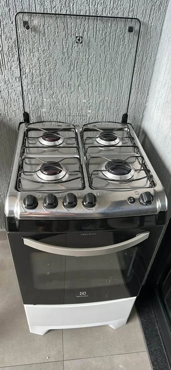 Fogão Electrolux 4 Bocas